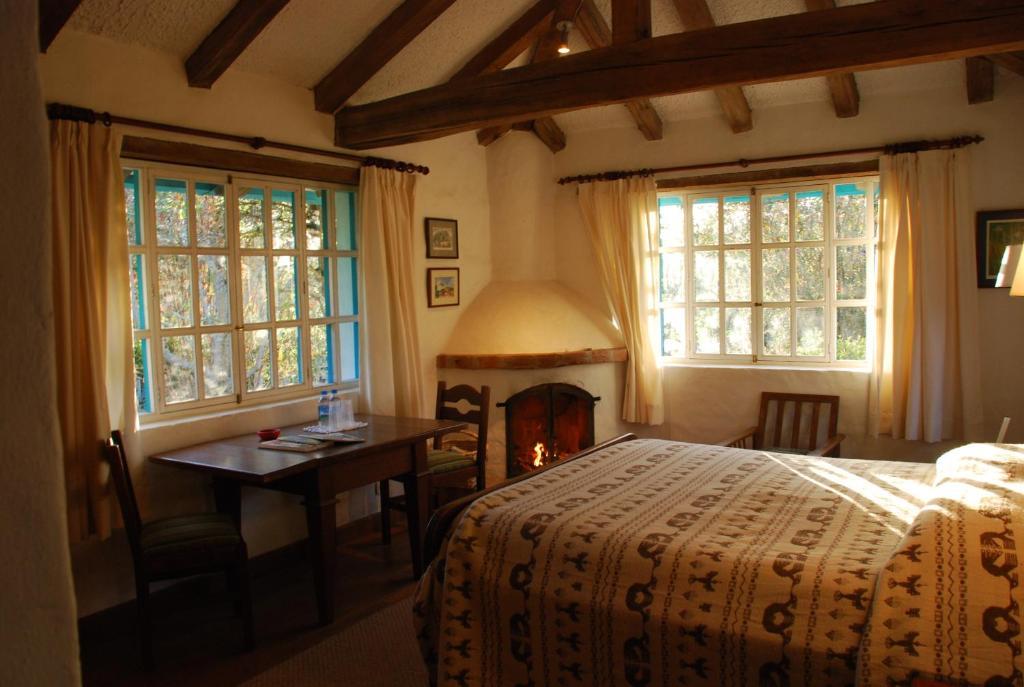 Las Palmeras Inn Otavalo Habitación foto